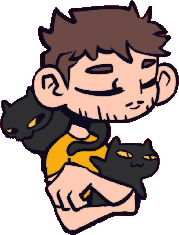 Antoine, Maki et Mochi